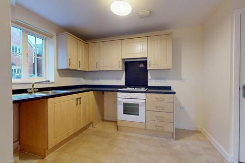 3 bedroom end of terrace house to rent, Carter Close, Hawkinge, Folkestone, Kent, CT18