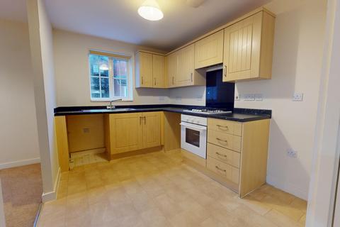 3 bedroom end of terrace house to rent, Carter Close, Hawkinge, Folkestone, Kent, CT18