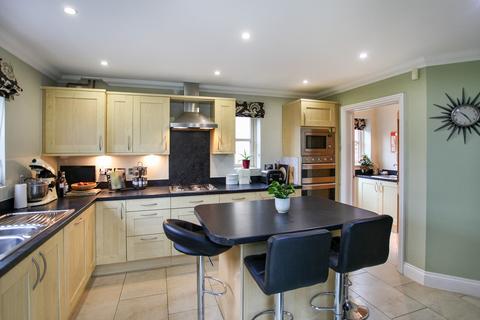 4 bedroom detached house for sale, Nursery Close, MORETON-IN-MARSH, Gloucestershire, GL56