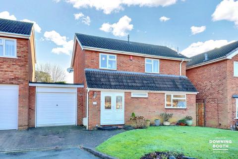 3 bedroom detached house for sale, Deans Croft, Lichfield WS13