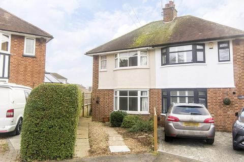 3 bedroom semi-detached house for sale, Crescent Close, Market Harborough
