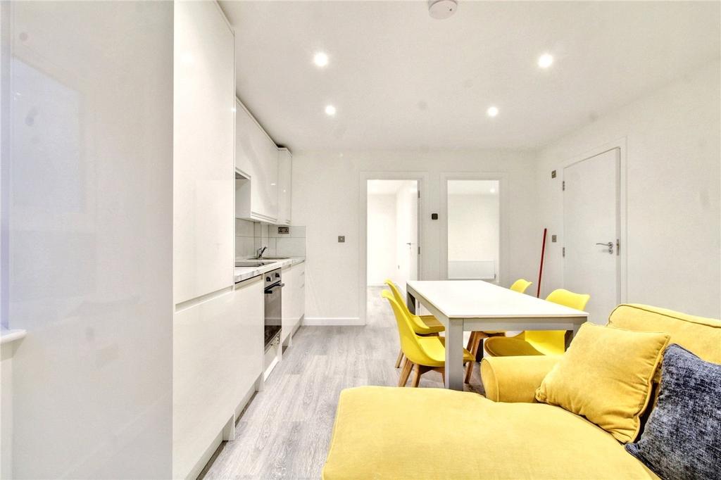 Kitchen Living Area
