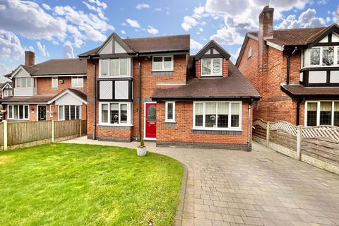 Paddock Rise, Stoke-On-Trent, ST4