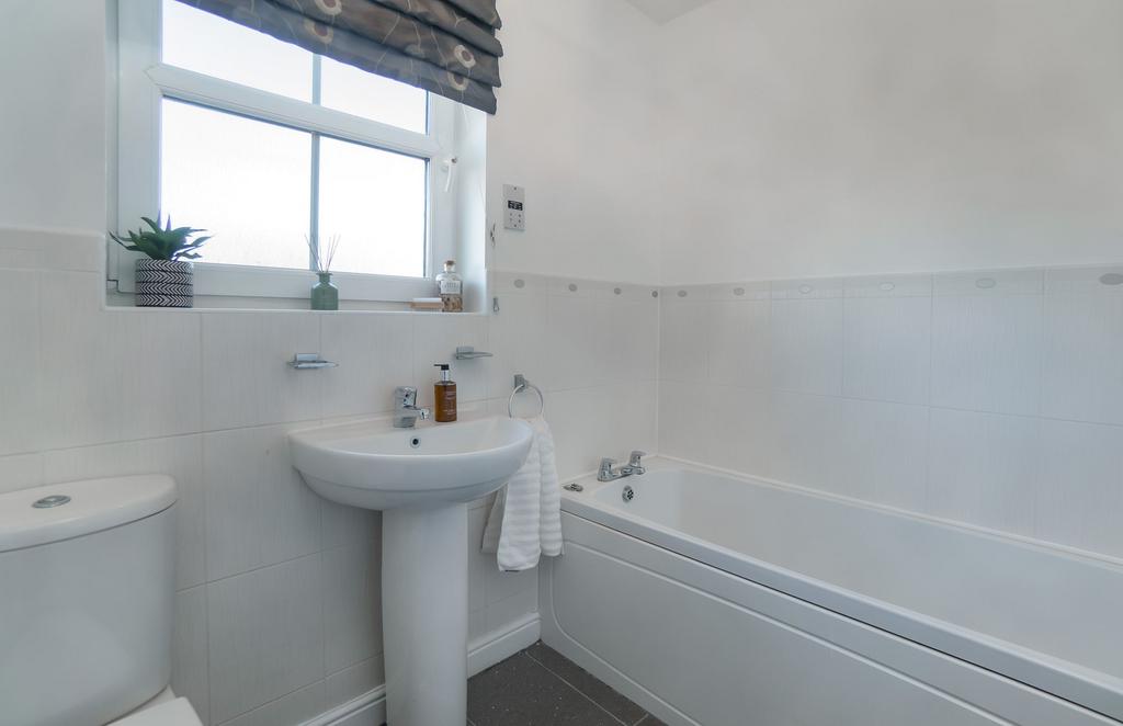 Family bathroom