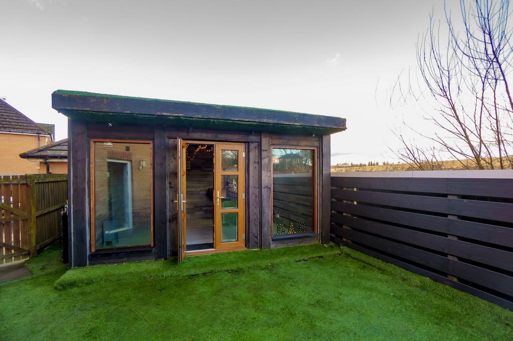 Garden room