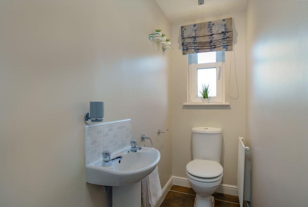 Downstairs WC