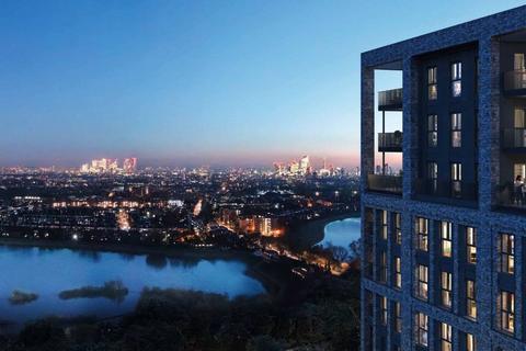 1 bedroom flat for sale, Amber Apartments, Woodberry Down, London N4