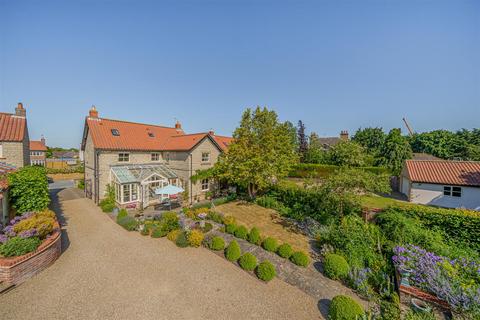 5 bedroom detached house for sale, Cornwell House, Main Street, Amotherby, Malton, North Yorkshire, YO17 6UN