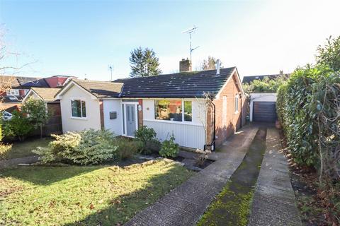 2 bedroom detached bungalow for sale, Madeley Road, Church Crookham GU52