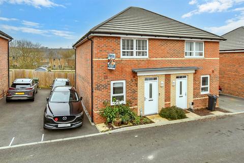 2 bedroom semi-detached house for sale, Buttercup Glade, Newport, Isle of Wight