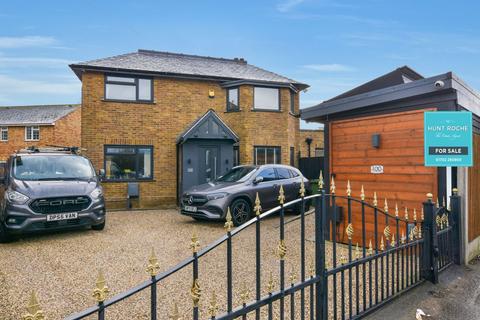 100 Campfield Road, Shoeburyness, Southend-on-sea, SS3 9BX