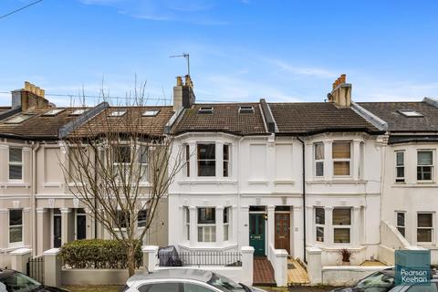 3 bedroom terraced house for sale, Shakespeare Street, Hove