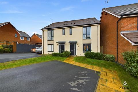 3 bedroom semi-detached house for sale, Sampson Avenue, Uttoxeter ST14