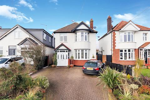 3 bedroom detached house for sale, Broomstick Hall Road, Waltham Abbey