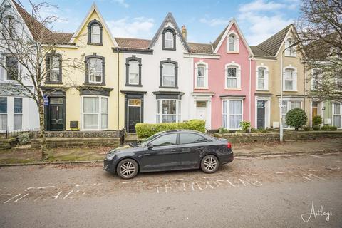 4 bedroom terraced house for sale, St. Helens Avenue, Swansea