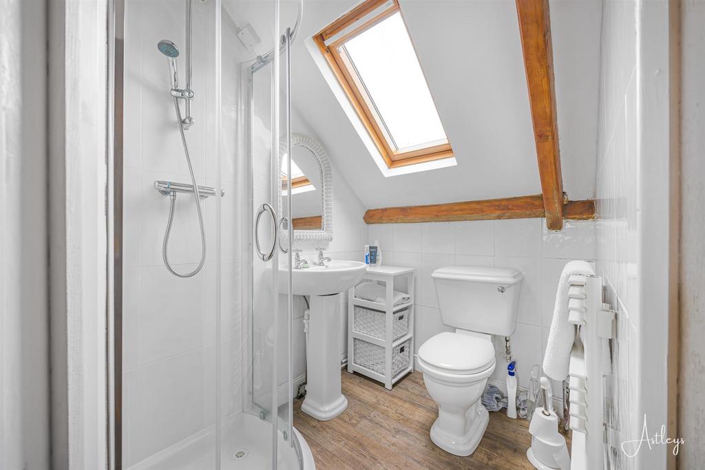 En-suite Shower Room