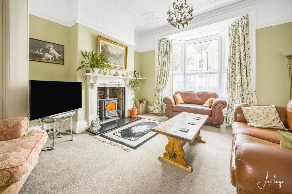 Another Aspect Of The Living Room