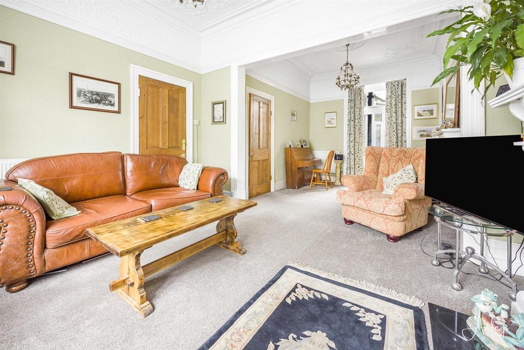 Another Aspect Of The Living Room