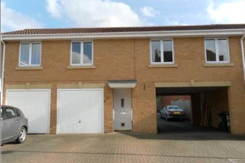 2 bedroom apartment to rent, Corinum Close, Bristol BS16