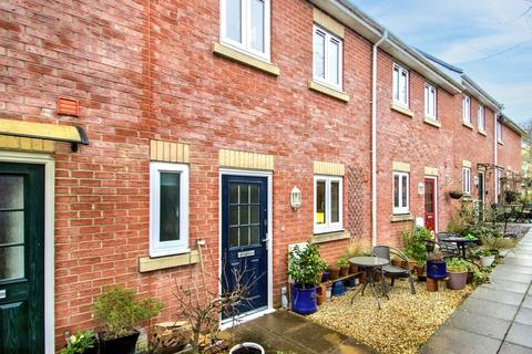 2 bedroom terraced house for sale, Mayfield Close, Glastonbury