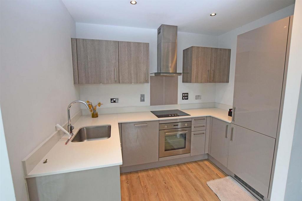 Kitchen (LIBRARY)