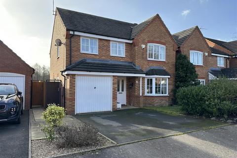 19 Coombe Drive, Nuneaton, CV10 9DD