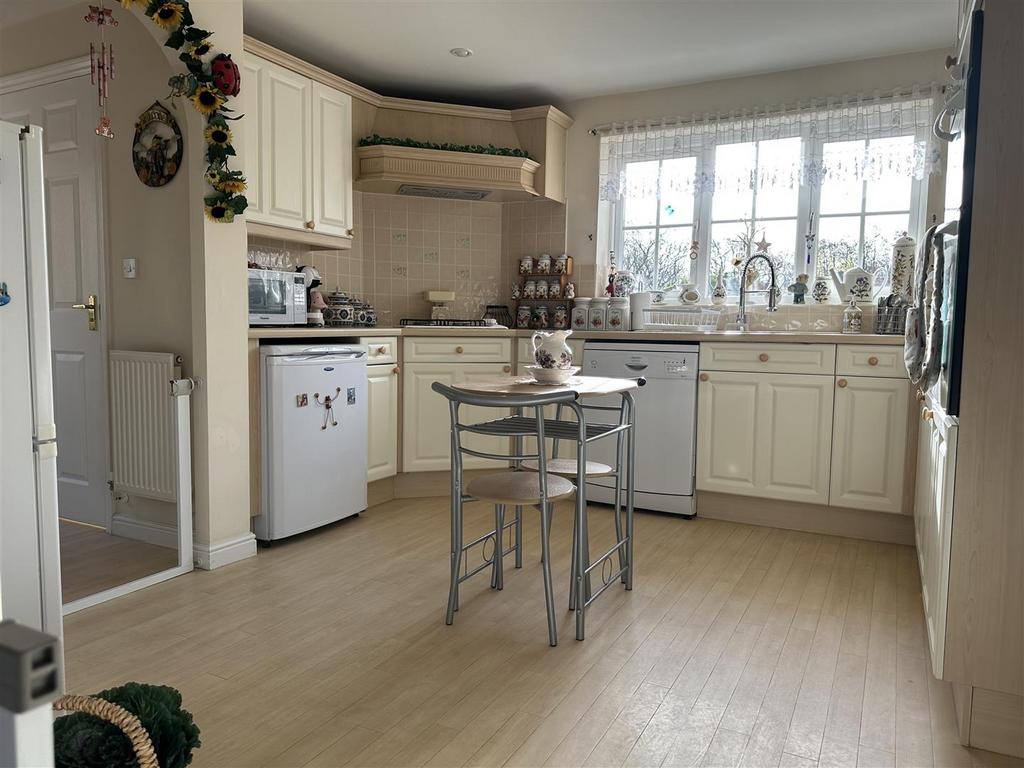 Kitchen Dining Room