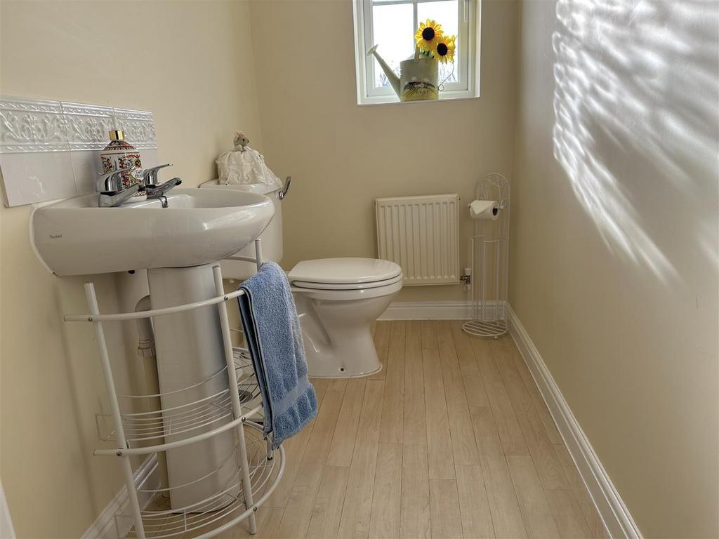 Ground Floor WC