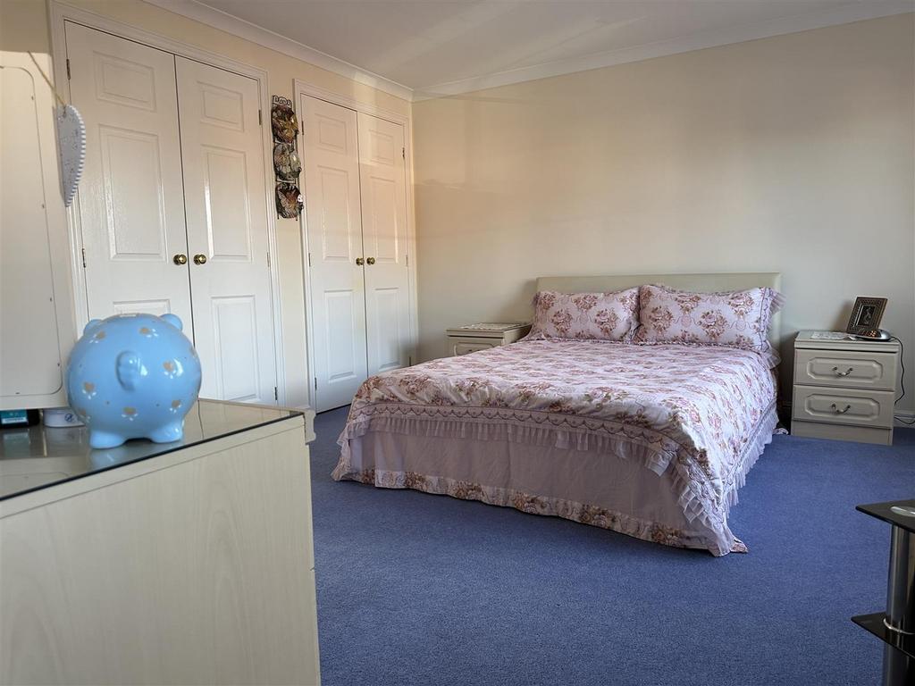 Master Bedroom One (suite)