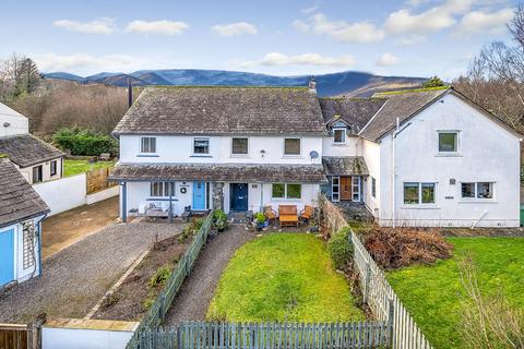 4 bedroom terraced house for sale, Little Crags, Howe Lane, Portinscale, Keswick, Cumbria CA12 5RW