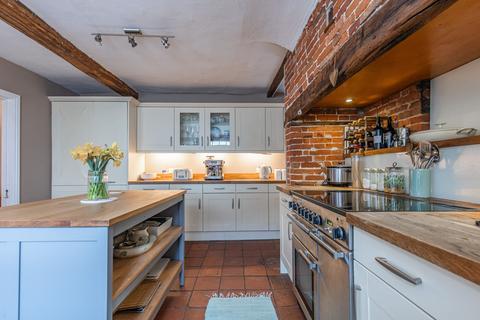 4 bedroom semi-detached house for sale, Chain Free in Foulsham
