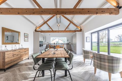 3 bedroom barn conversion for sale, Steading Mews, Ashill, IP25