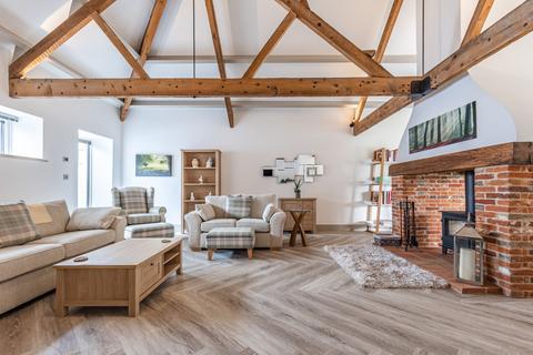 3 bedroom barn conversion for sale, Steading Mews, Ashill, IP25