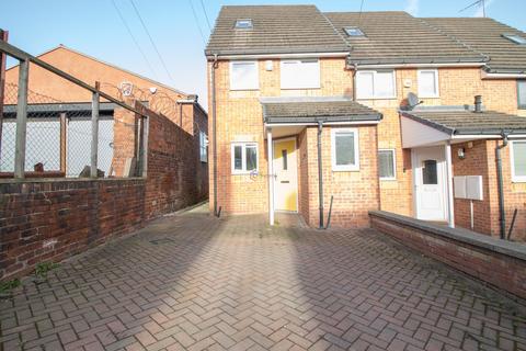 3 bedroom end of terrace house for sale, Manvers Road, Beighton, S20