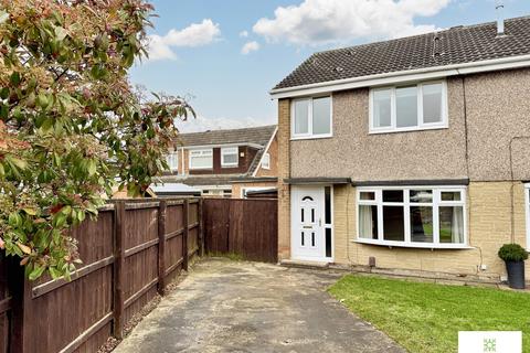 3 bedroom semi-detached house for sale, Meadow End, Eaglescliffe TS16