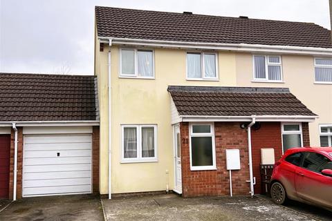 2 bedroom semi-detached house for sale, South Molton