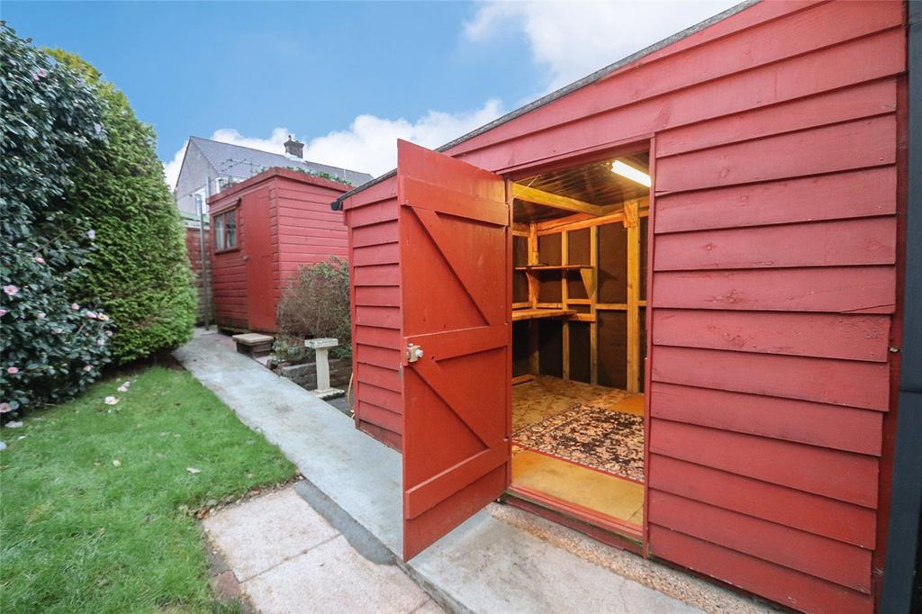 Sheds