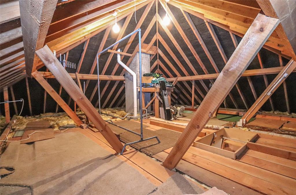 Loft Area
