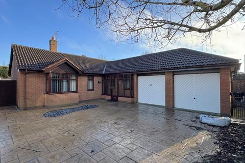 3 bedroom detached bungalow for sale, Galsworthy Crescent, Melton Mowbray