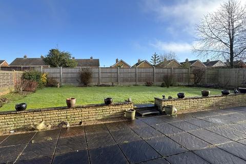 3 bedroom detached bungalow for sale, Galsworthy Crescent, Melton Mowbray