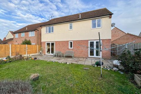 4 bedroom detached house for sale, Tollgate Drive, Stanway, Colchester