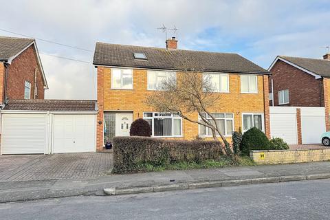 4 bedroom semi-detached house for sale, West View Road, Leamington Spa