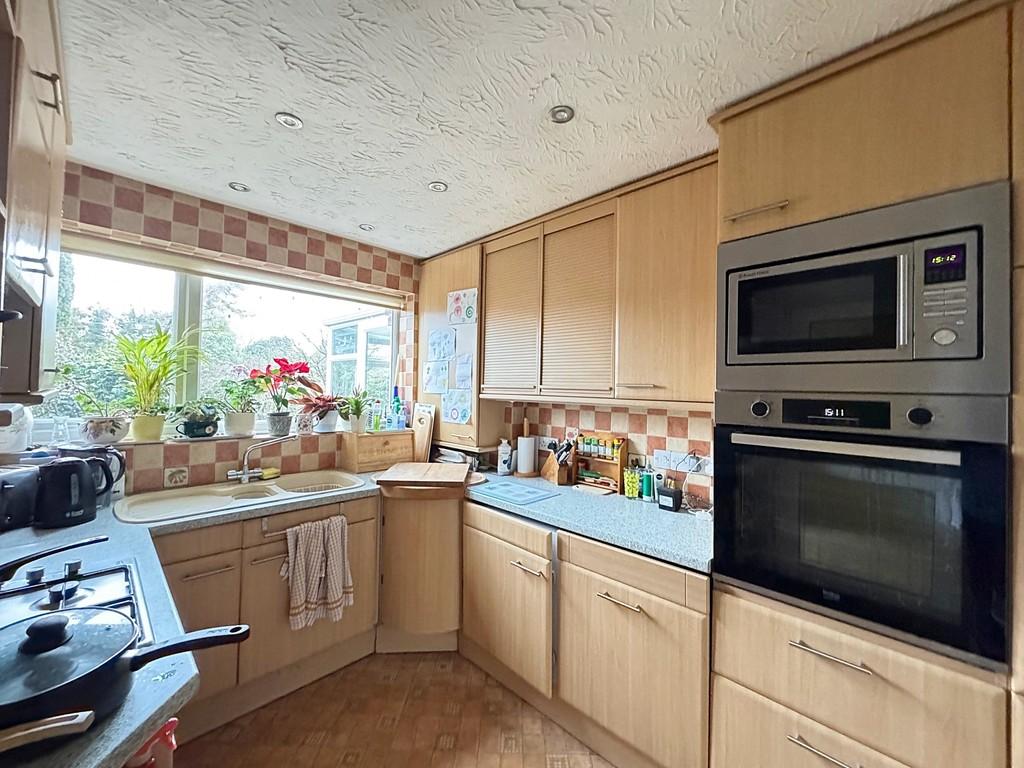 Kitchen With appliances
