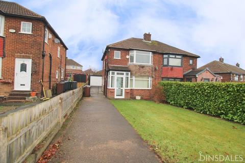 3 bedroom semi-detached house for sale, Shuttleworth Lane, Fairweather Green, Bradford, BD8 0JR