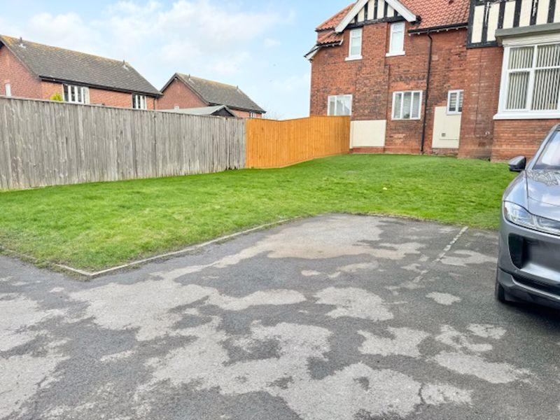 Parking space