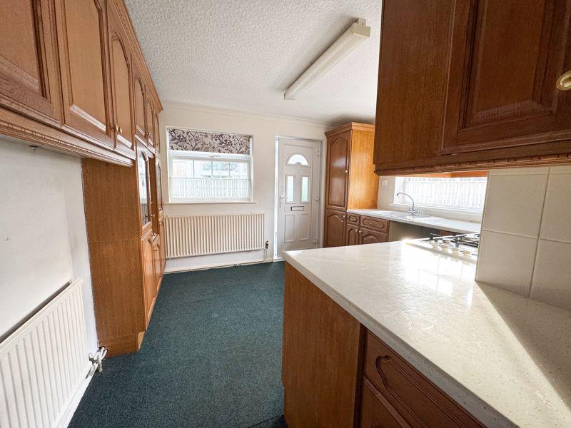 Kitchen view 2