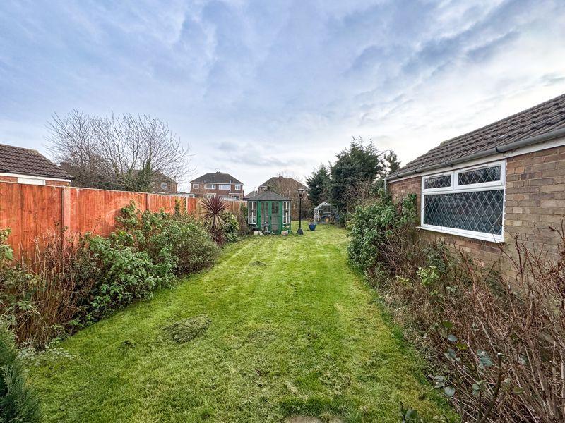 Rear garden view 2