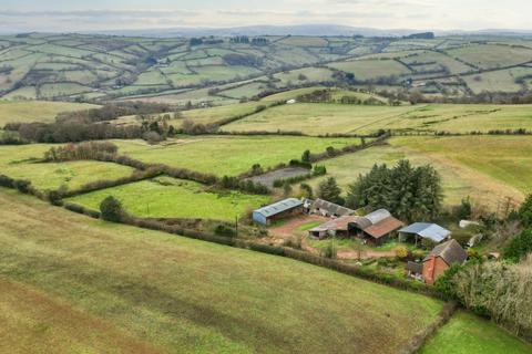 3 bedroom equestrian property for sale, Ale Oak Farm, Newcastle, Craven Arms, Shropshire