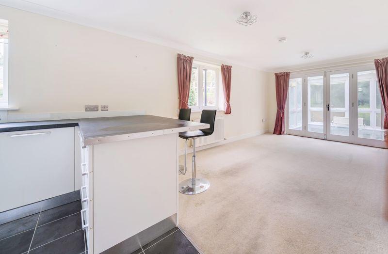 Kitchen/sitting room