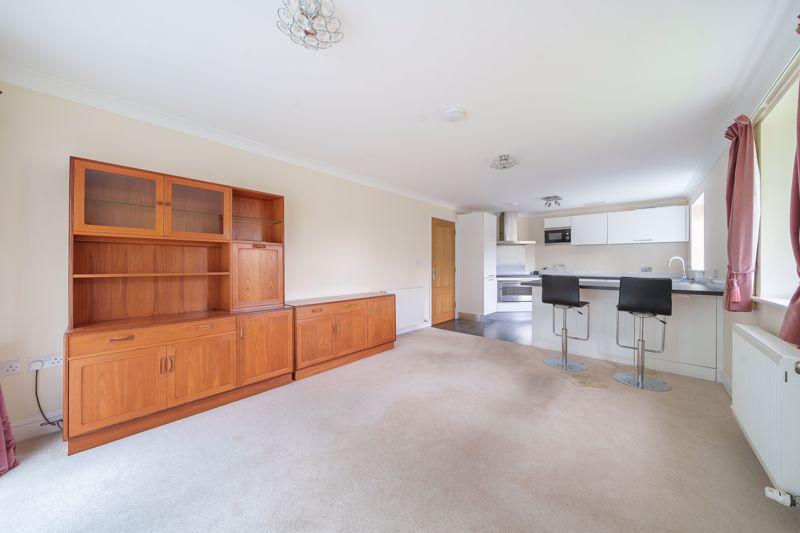 Sitting room/kitchen